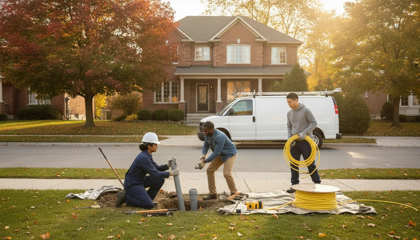Trusted Plumbing in King